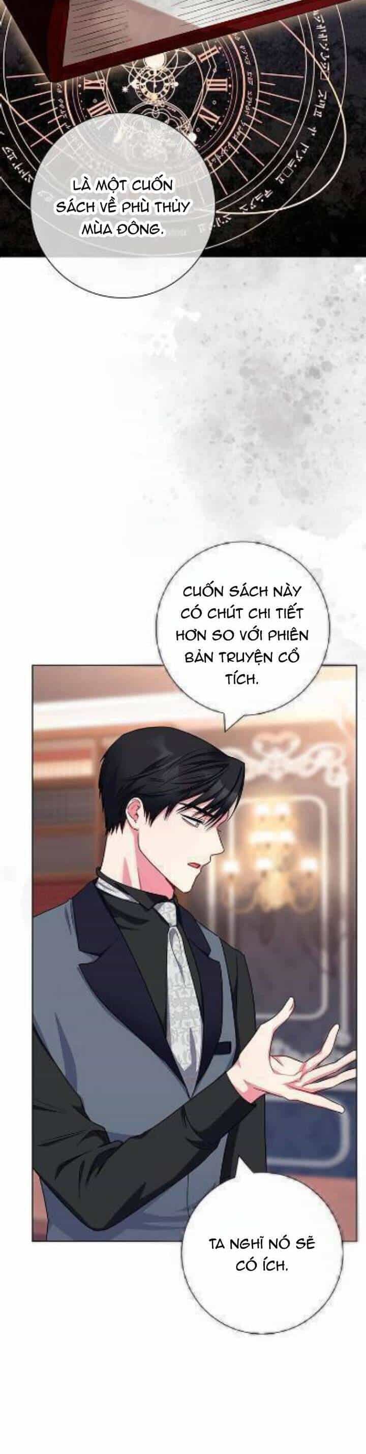 Tôi Trở Thành Mẹ Của Nam Chính - Chương 50 - ảnh 30