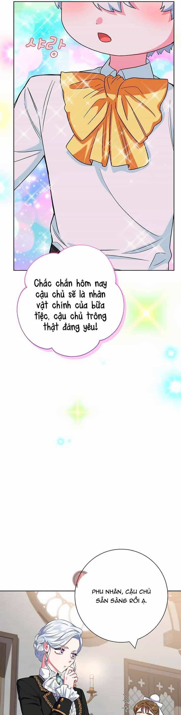 Tôi Trở Thành Mẹ Của Nam Chính - Chương 55 - ảnh 38