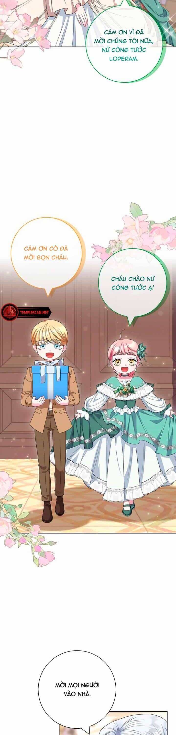 Tôi Trở Thành Mẹ Của Nam Chính - Chương 56 - ảnh 7