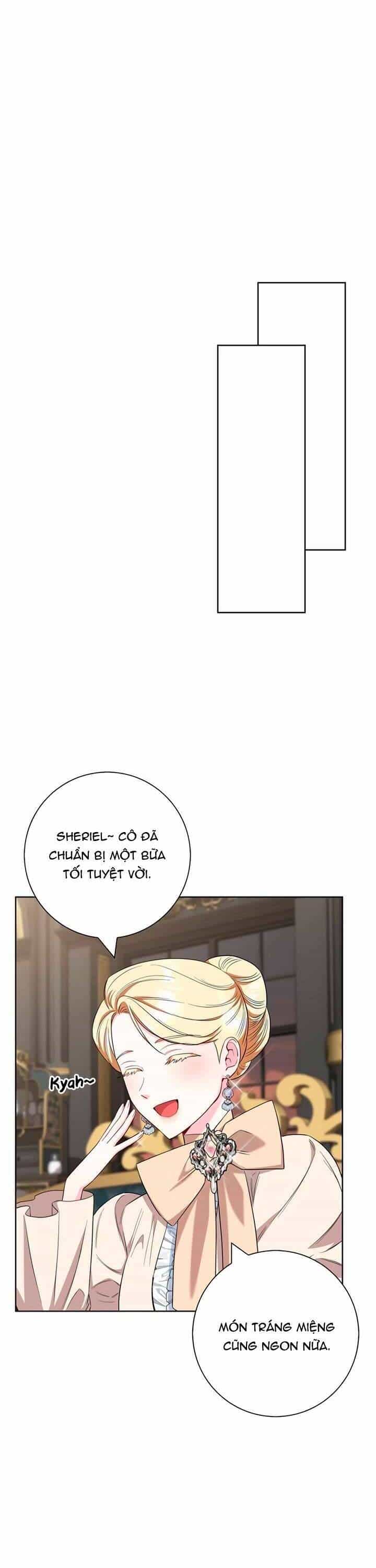 Tôi Trở Thành Mẹ Của Nam Chính - Chương 57 - ảnh 13