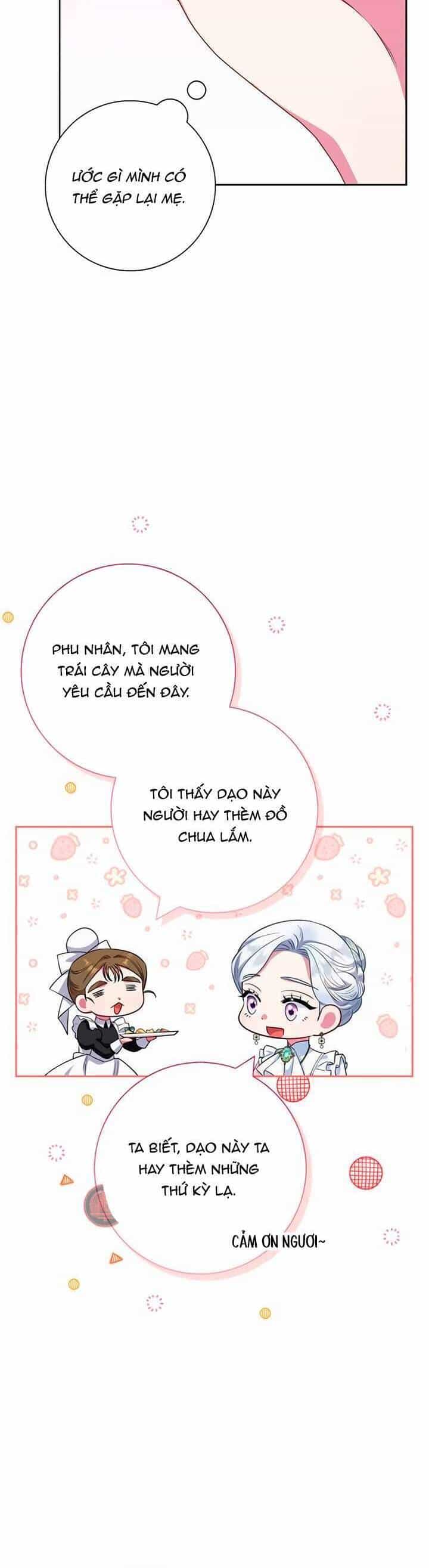 Tôi Trở Thành Mẹ Của Nam Chính - Chương 58 - ảnh 25