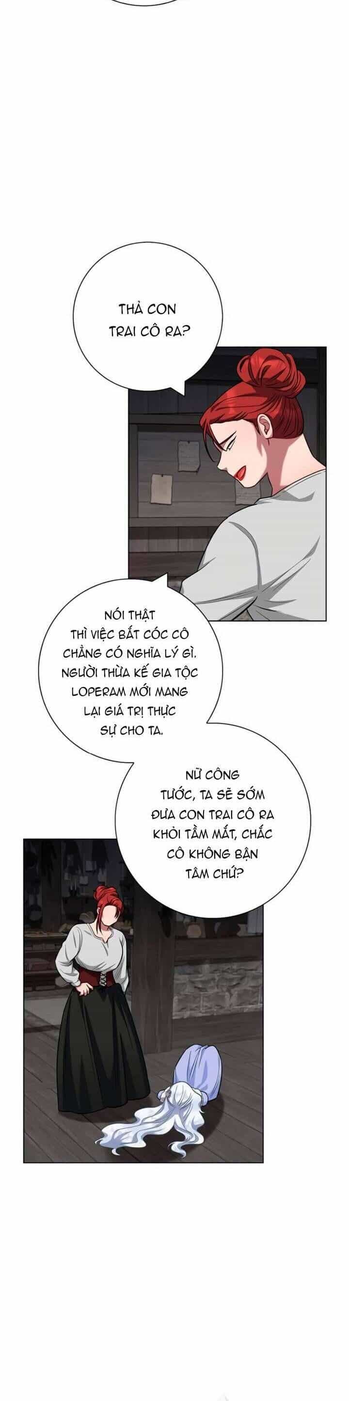 Tôi Trở Thành Mẹ Của Nam Chính - Chương 62 - ảnh 29