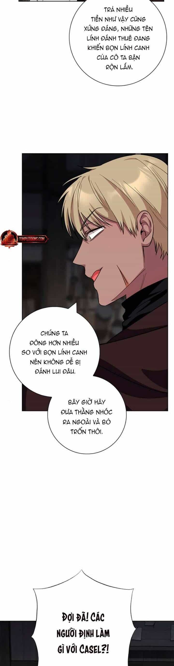 Tôi Trở Thành Mẹ Của Nam Chính - Chương 62 - ảnh 35
