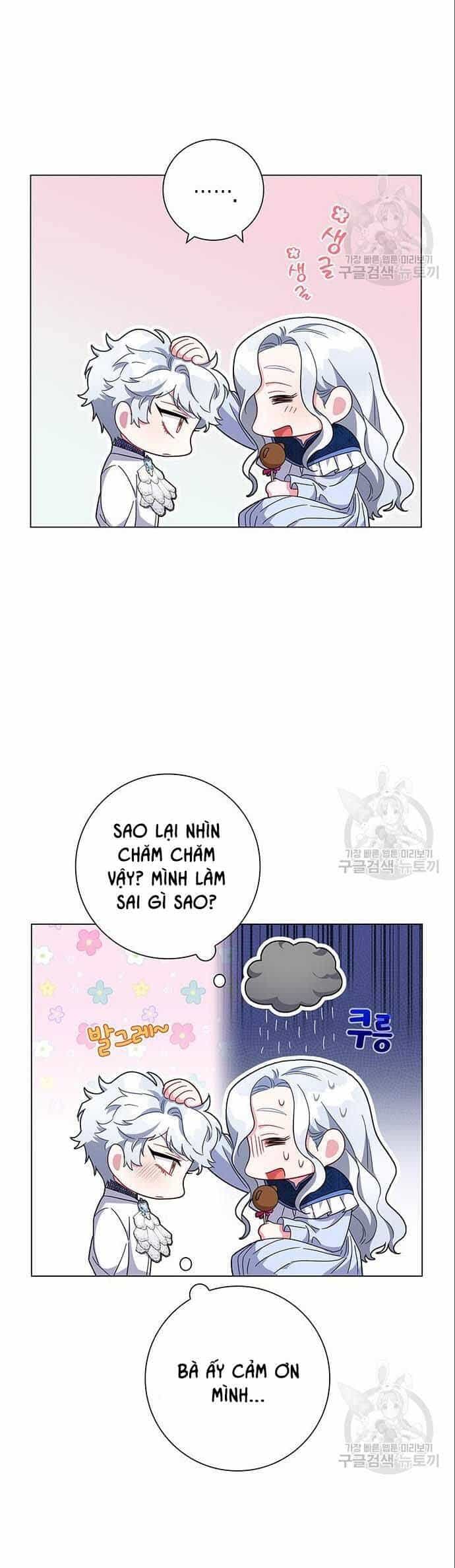 Tôi Trở Thành Mẹ Của Nam Chính - Chương 6 - ảnh 33