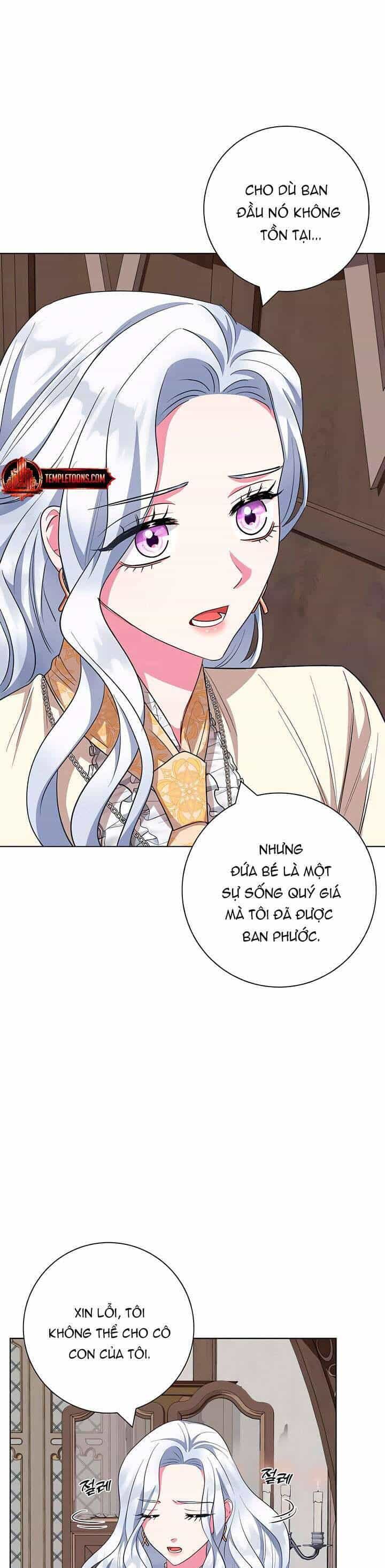 Tôi Trở Thành Mẹ Của Nam Chính - Chương 66 - ảnh 6