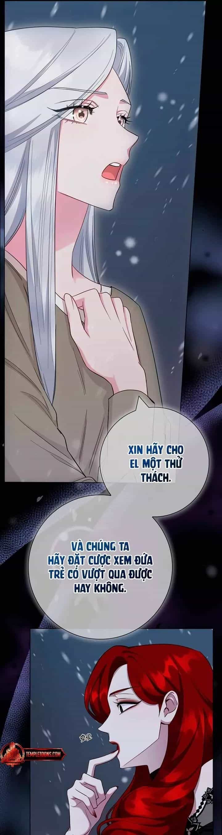 Tôi Trở Thành Mẹ Của Nam Chính - Chương 71 - ảnh 34