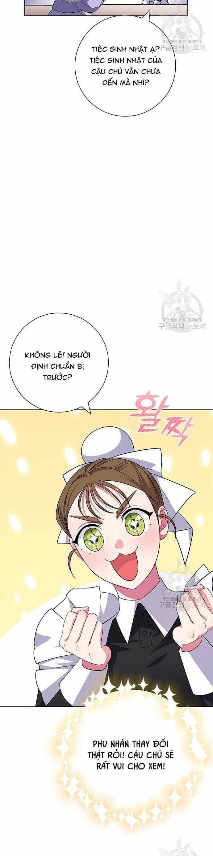 Tôi Trở Thành Mẹ Của Nam Chính - Chương 7 - ảnh 54