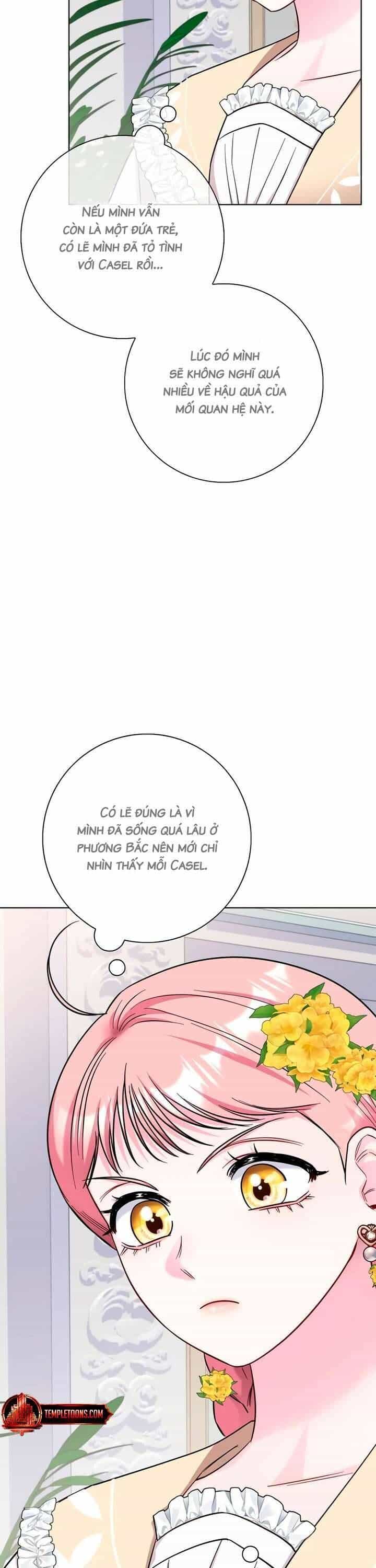 Tôi Trở Thành Mẹ Của Nam Chính - Chương 75 - ảnh 40
