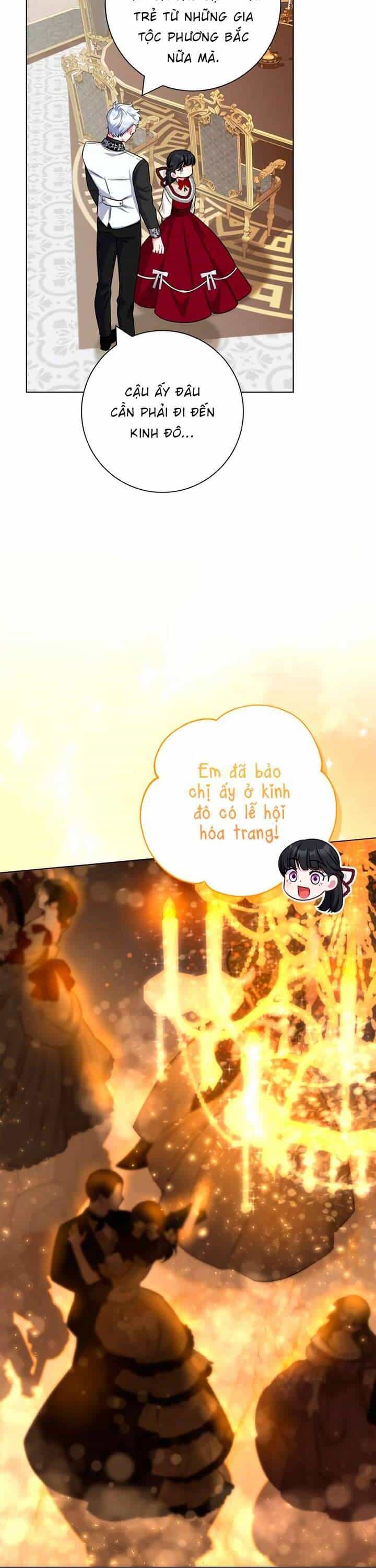Tôi Trở Thành Mẹ Của Nam Chính - Chương 76 - ảnh 16
