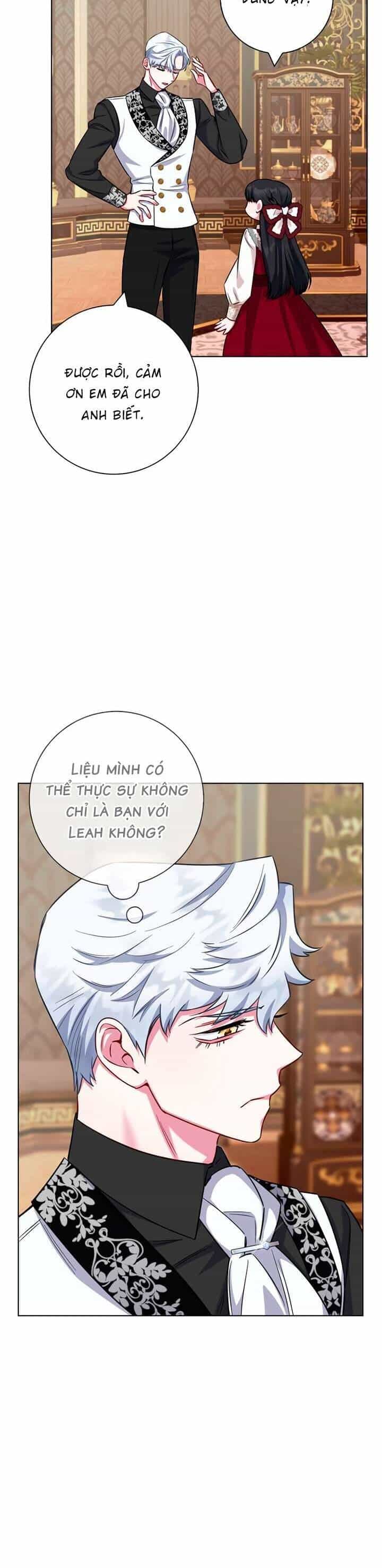 Tôi Trở Thành Mẹ Của Nam Chính - Chương 76 - ảnh 20
