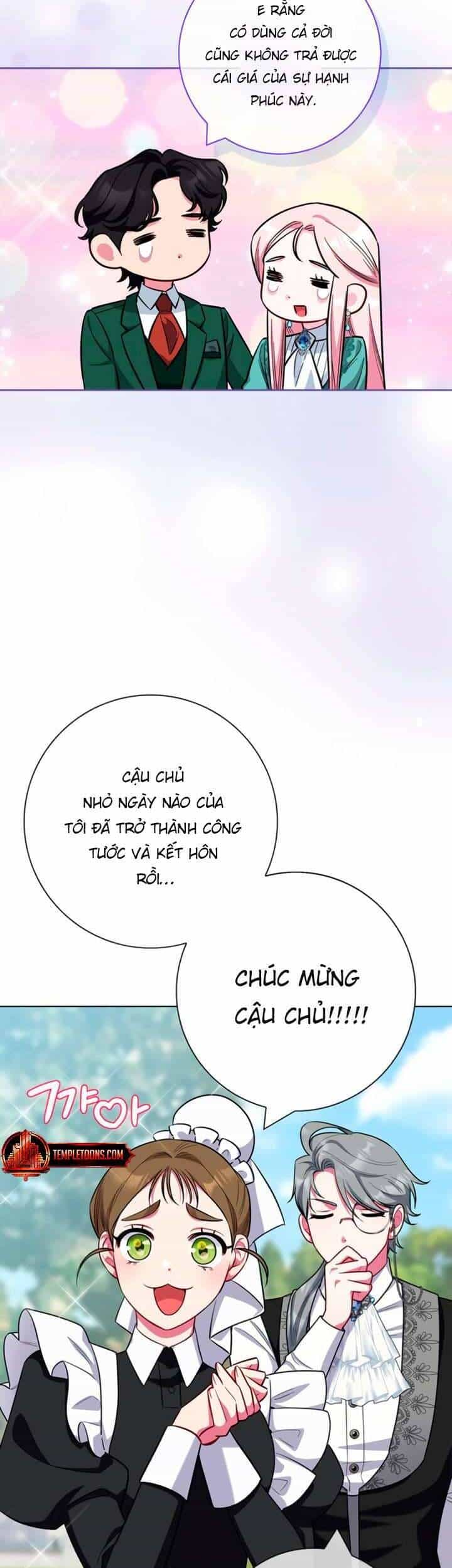 Tôi Trở Thành Mẹ Của Nam Chính - Chương 80 - ảnh 46