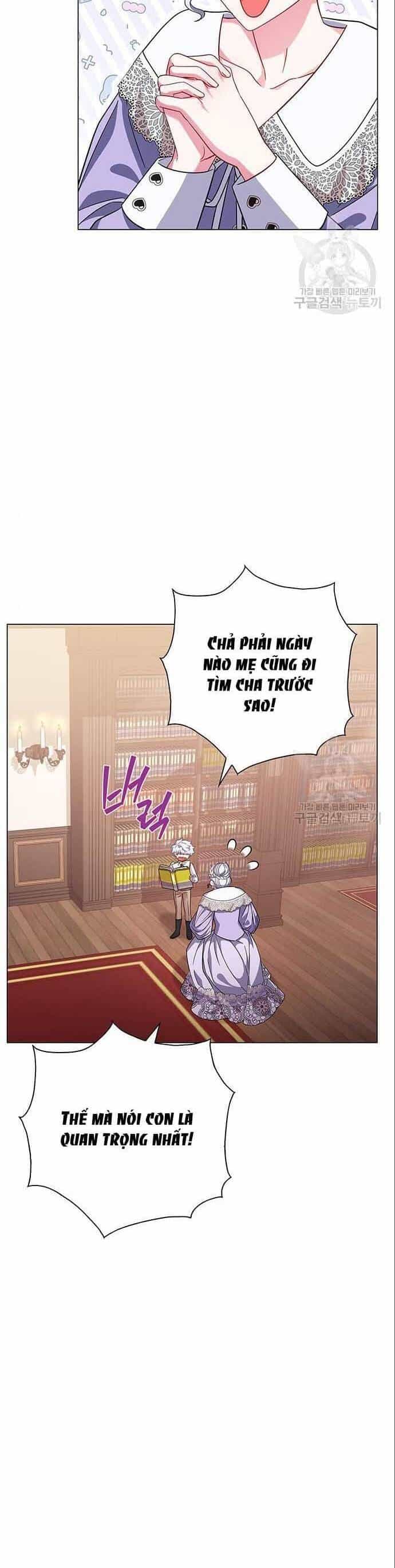 Tôi Trở Thành Mẹ Của Nam Chính - Chương 8 - ảnh 38