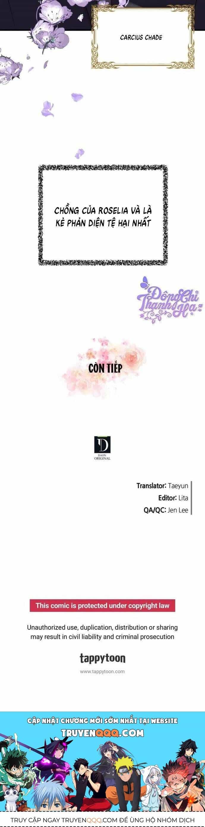 Tôi Trở Thành Mẹ Của Nhân Vật Phản Diện - Chương 2 - ảnh 29
