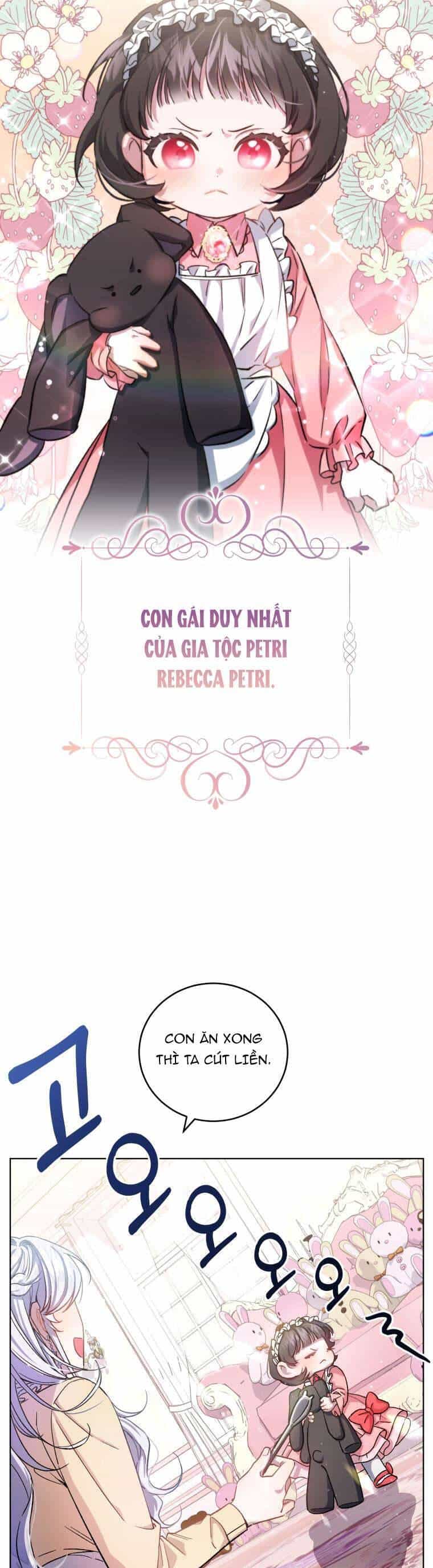 Tôi Trở Thành Mẹ Kế Của Gia Đình Hắc Ám - Chương 1 - ảnh 13