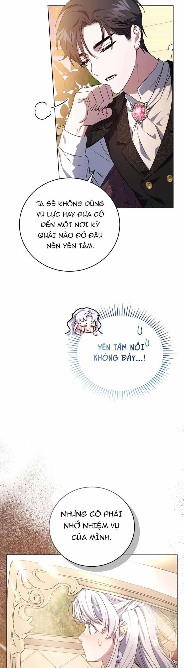 Tôi Trở Thành Mẹ Kế Của Gia Đình Hắc Ám - Chương 1 - ảnh 31