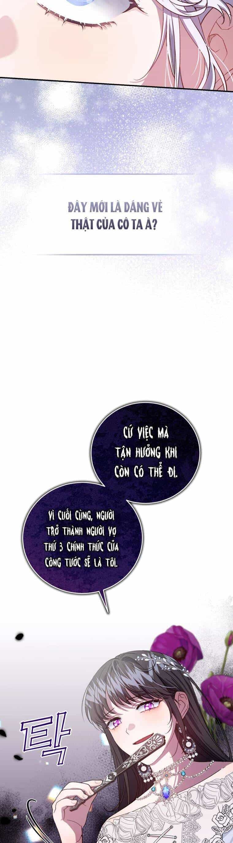 Tôi Trở Thành Mẹ Kế Của Gia Đình Hắc Ám - Chương 10 - ảnh 32
