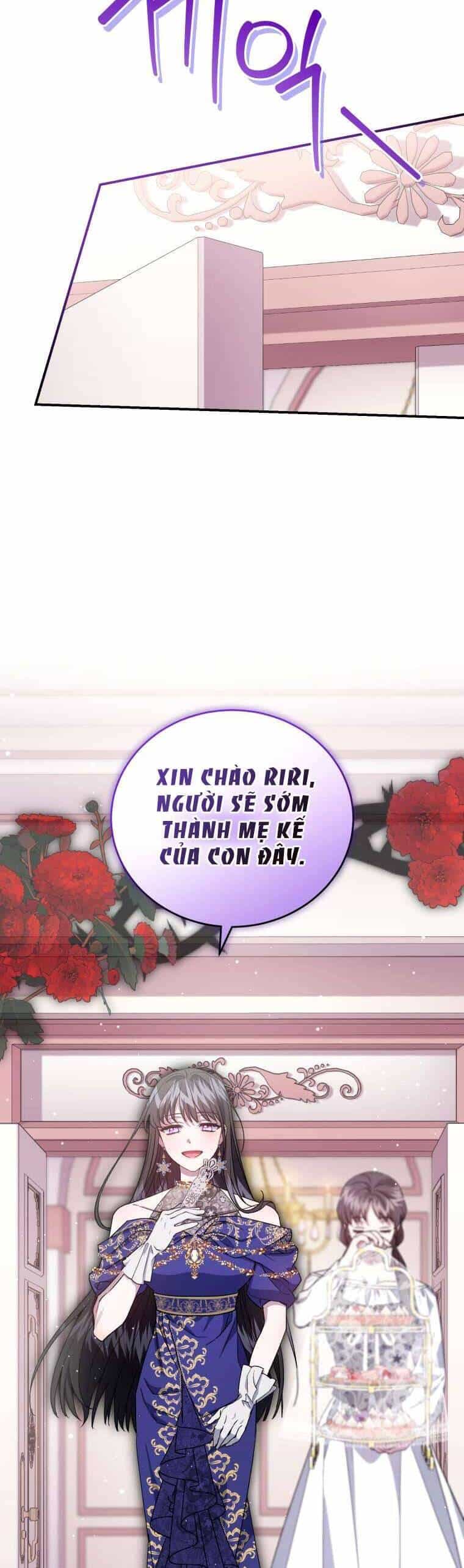 Tôi Trở Thành Mẹ Kế Của Gia Đình Hắc Ám - Chương 12 - ảnh 32