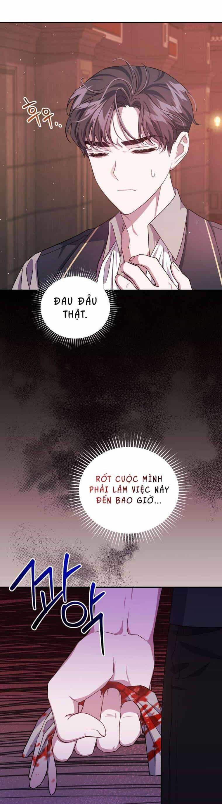 Tôi Trở Thành Mẹ Kế Của Gia Đình Hắc Ám - Chương 13 - ảnh 15