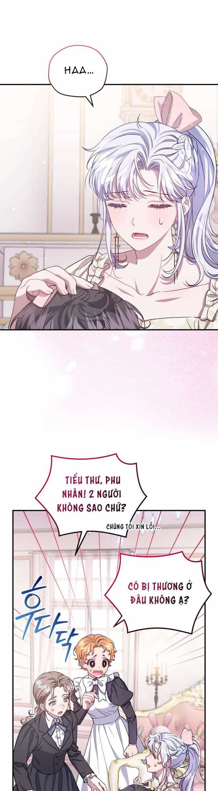 Tôi Trở Thành Mẹ Kế Của Gia Đình Hắc Ám - Chương 13 - ảnh 7
