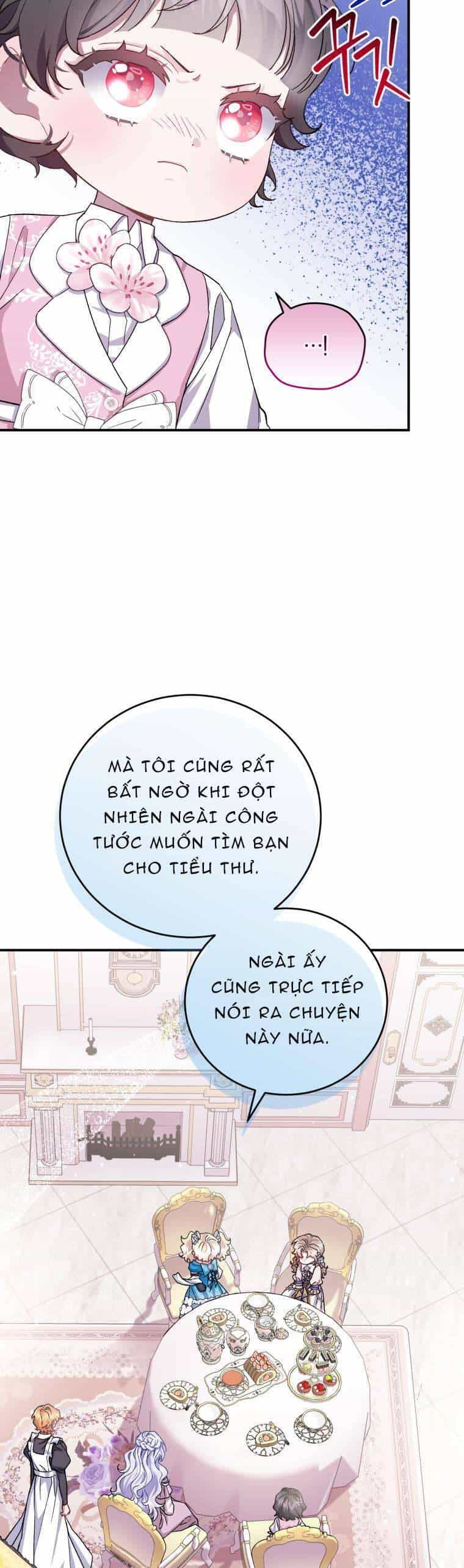 Tôi Trở Thành Mẹ Kế Của Gia Đình Hắc Ám - Chương 15 - ảnh 7