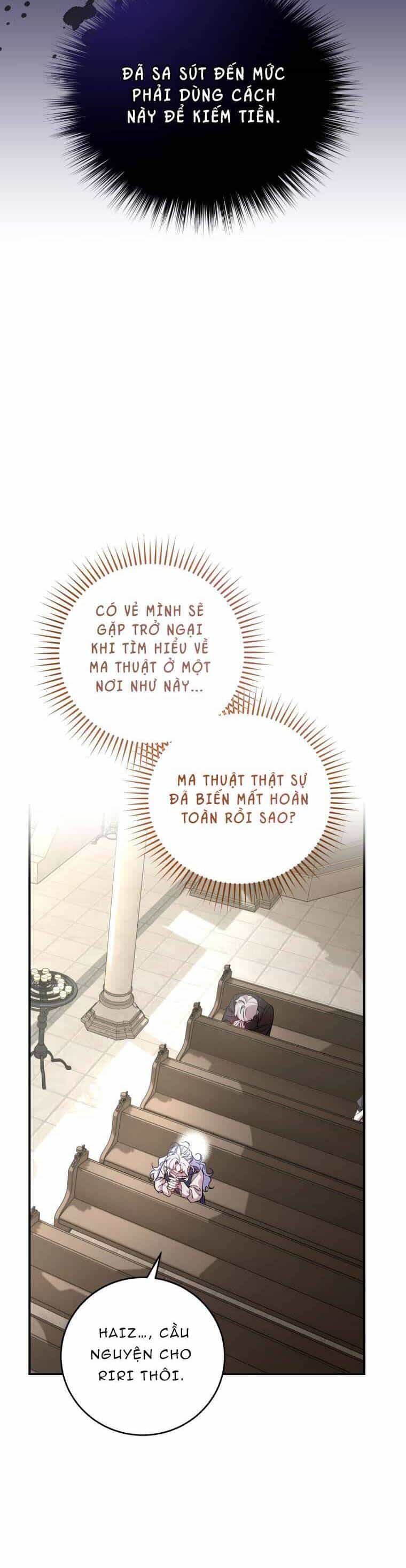 Tôi Trở Thành Mẹ Kế Của Gia Đình Hắc Ám - Chương 18 - ảnh 18