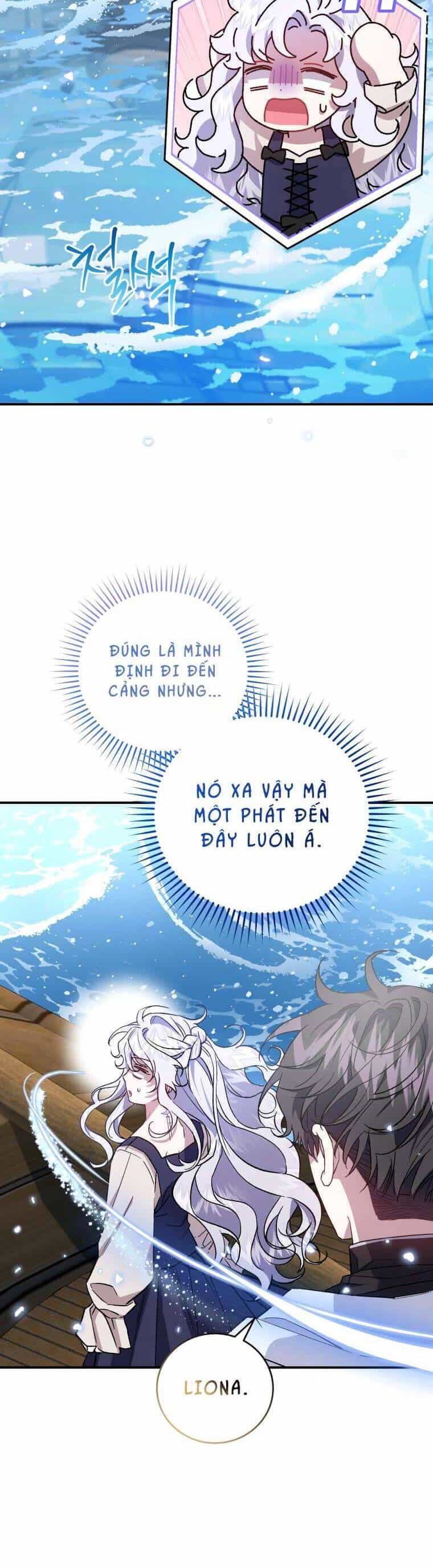 Tôi Trở Thành Mẹ Kế Của Gia Đình Hắc Ám - Chương 19 - ảnh 27