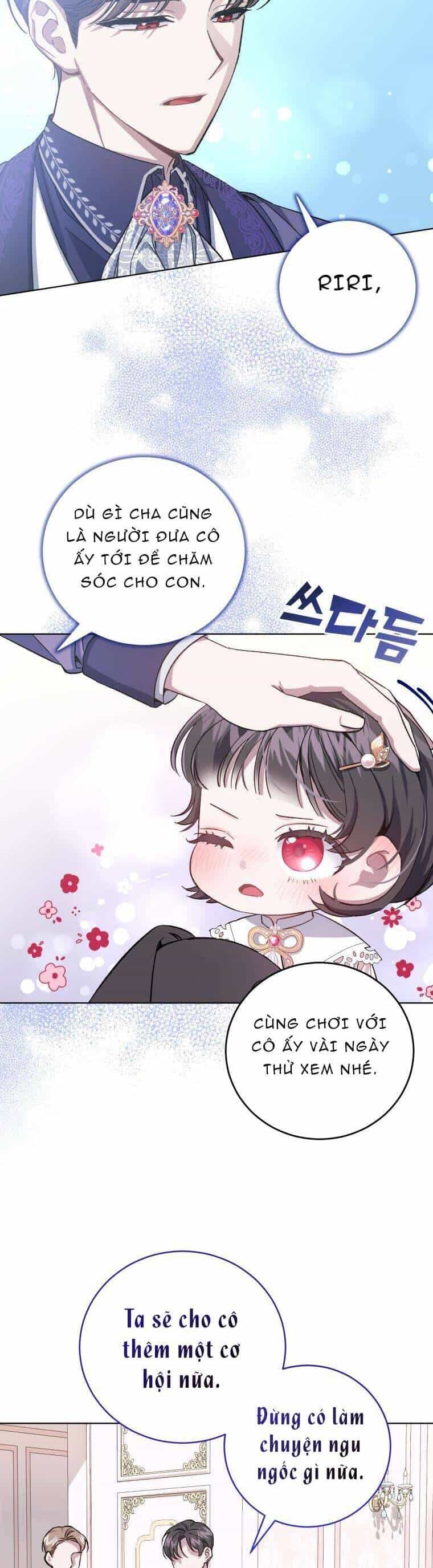 Tôi Trở Thành Mẹ Kế Của Gia Đình Hắc Ám - Chương 2 - ảnh 20
