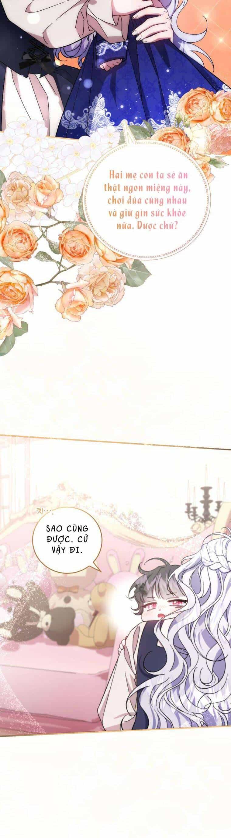 Tôi Trở Thành Mẹ Kế Của Gia Đình Hắc Ám - Chương 21 - ảnh 21