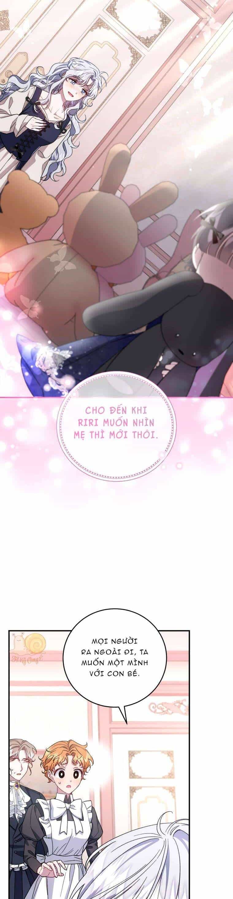Tôi Trở Thành Mẹ Kế Của Gia Đình Hắc Ám - Chương 21 - ảnh 8