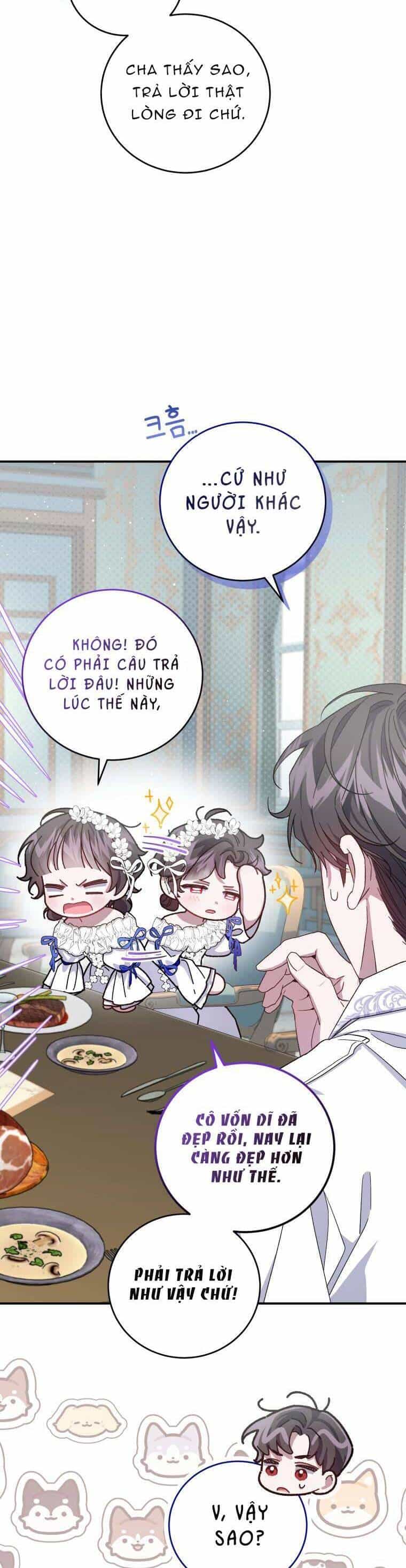 Tôi Trở Thành Mẹ Kế Của Gia Đình Hắc Ám - Chương 22 - ảnh 39