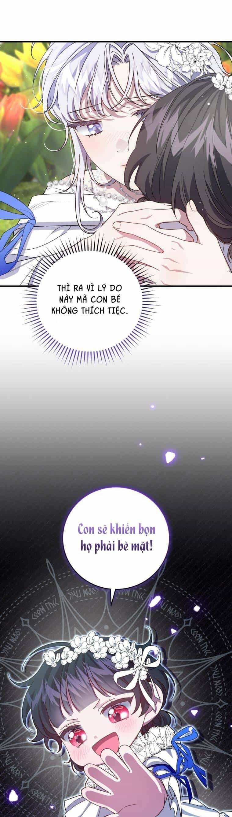 Tôi Trở Thành Mẹ Kế Của Gia Đình Hắc Ám - Chương 23 - ảnh 40