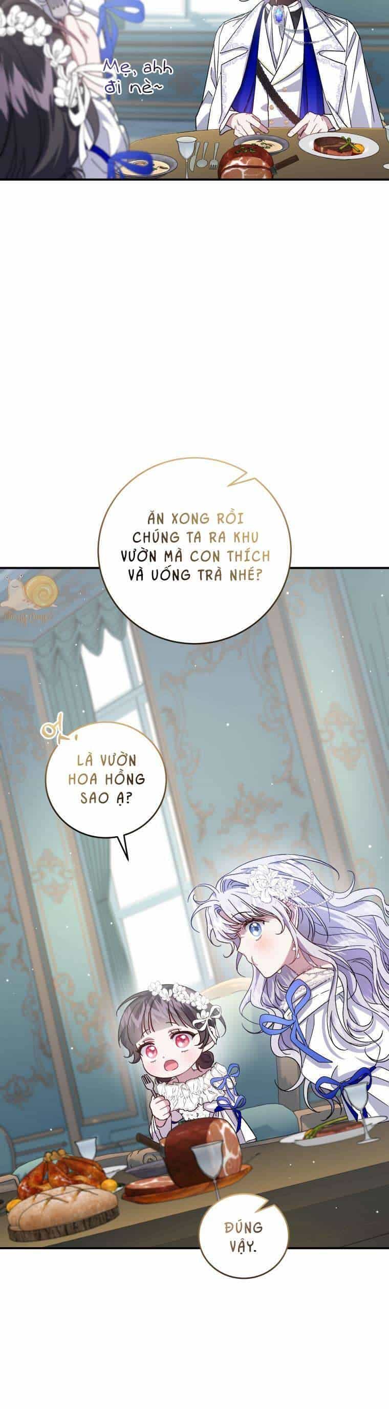 Tôi Trở Thành Mẹ Kế Của Gia Đình Hắc Ám - Chương 23 - ảnh 8