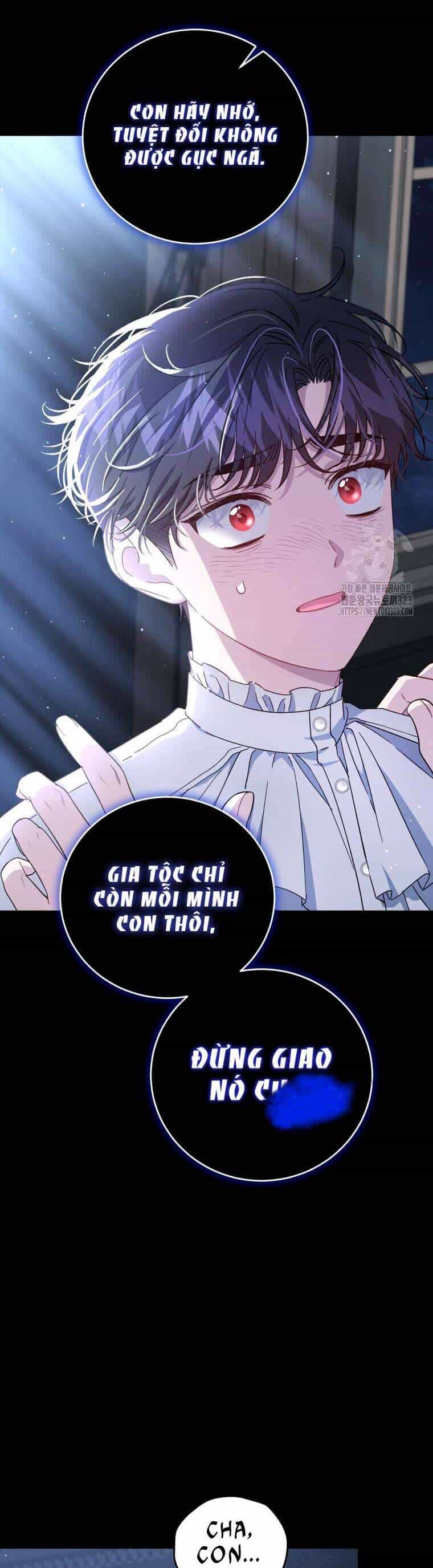 Tôi Trở Thành Mẹ Kế Của Gia Đình Hắc Ám - Chương 25 - ảnh 3