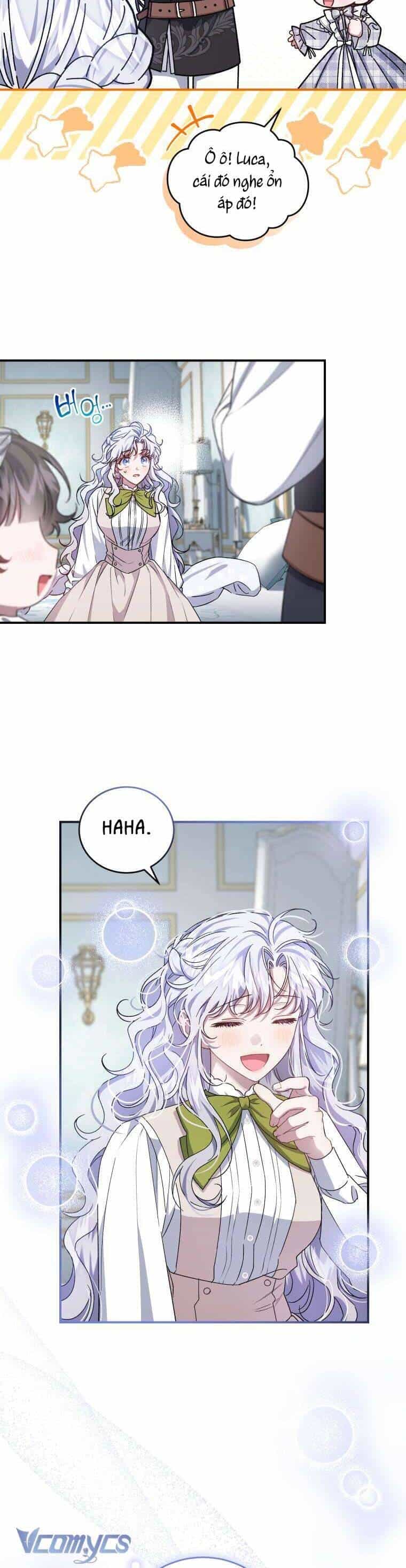 Tôi Trở Thành Mẹ Kế Của Gia Đình Hắc Ám - Chương 26 - ảnh 12