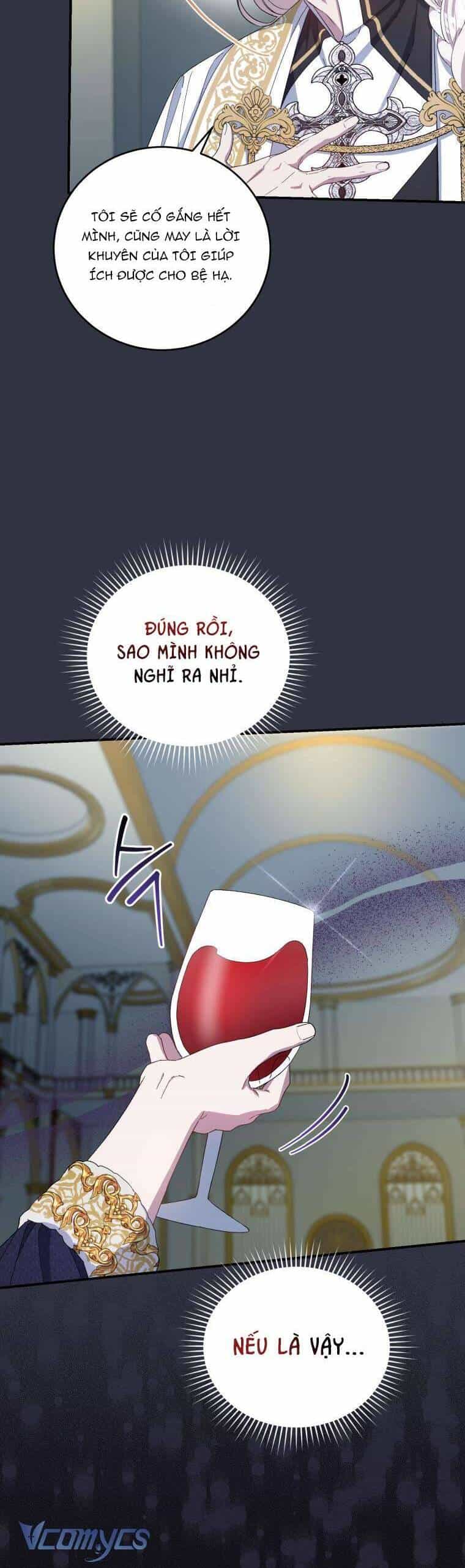 Tôi Trở Thành Mẹ Kế Của Gia Đình Hắc Ám - Chương 26 - ảnh 49