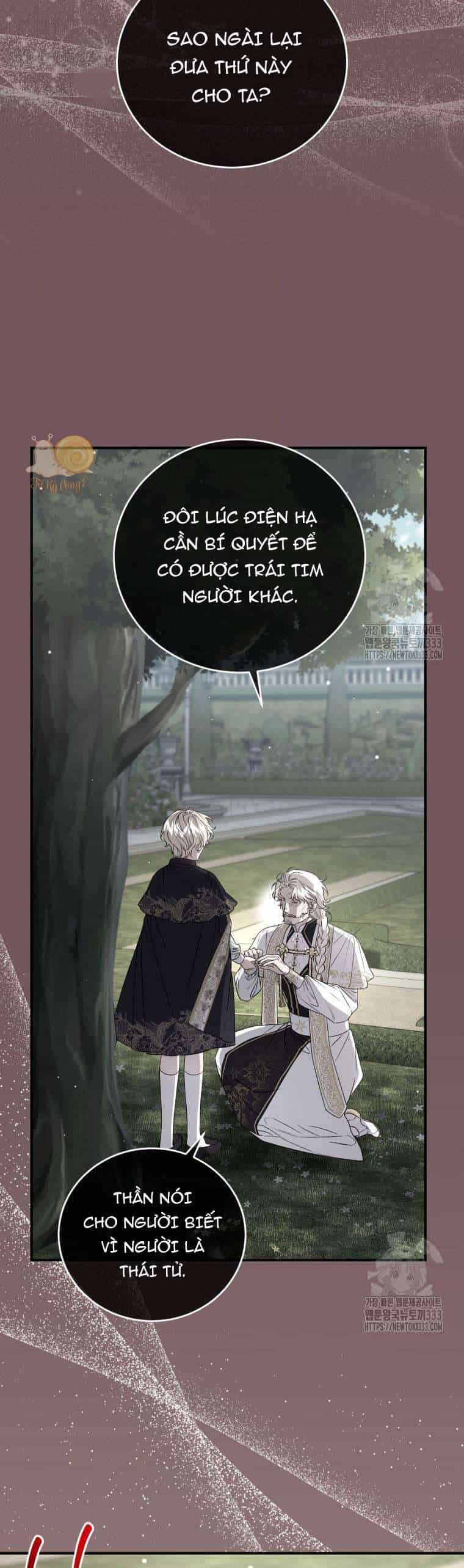 Tôi Trở Thành Mẹ Kế Của Gia Đình Hắc Ám - Chương 34 - ảnh 19