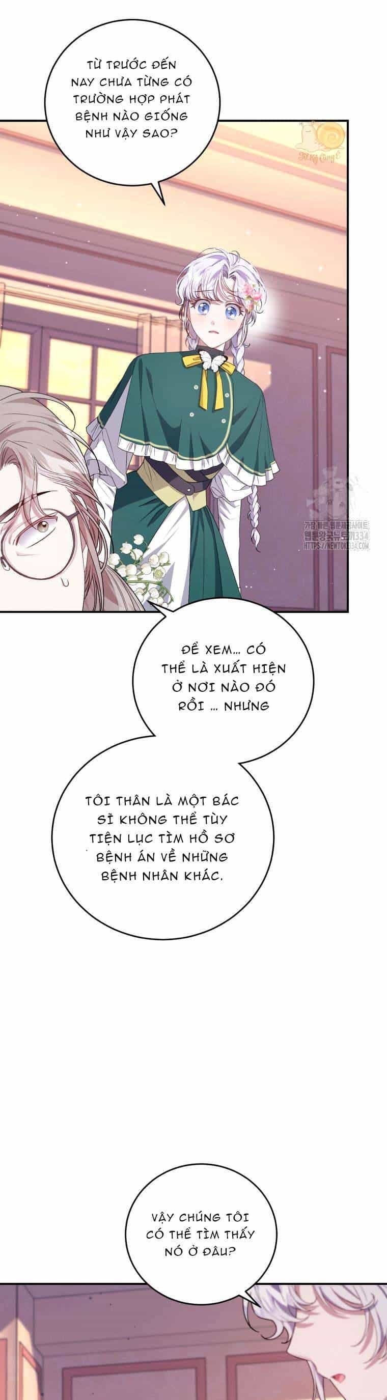 Tôi Trở Thành Mẹ Kế Của Gia Đình Hắc Ám - Chương 35 - ảnh 13