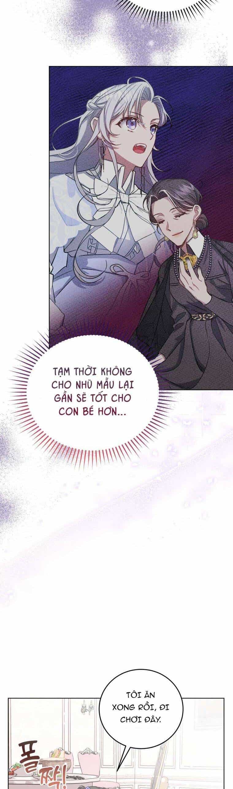 Tôi Trở Thành Mẹ Kế Của Gia Đình Hắc Ám - Chương 4 - ảnh 28