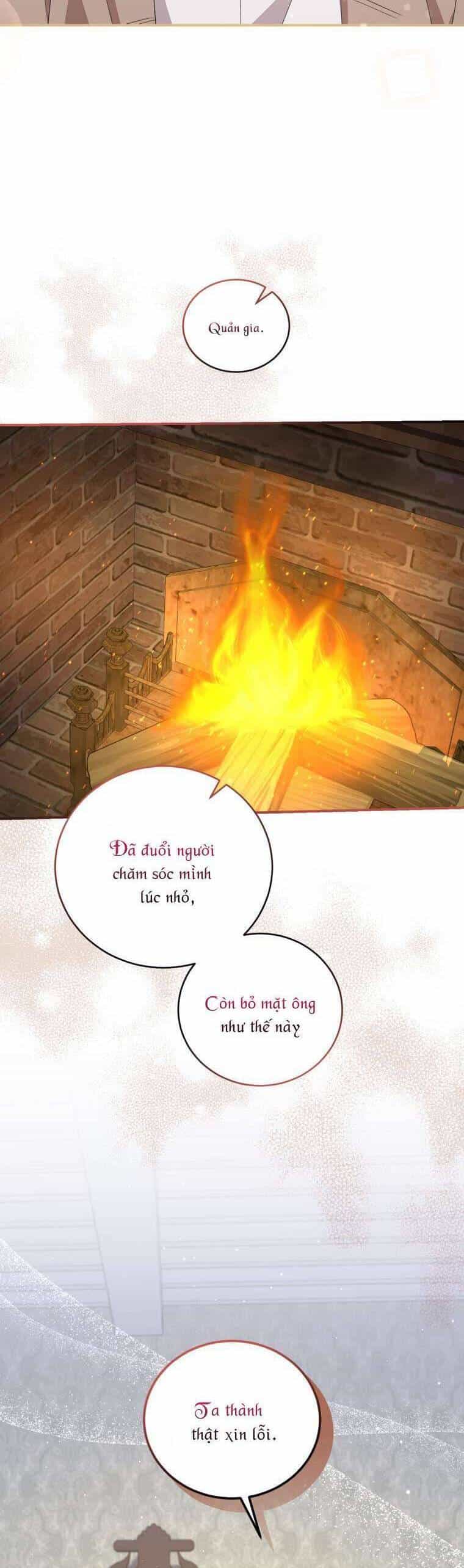 Tôi Trở Thành Mẹ Kế Của Gia Đình Hắc Ám - Chương 45 - ảnh 32