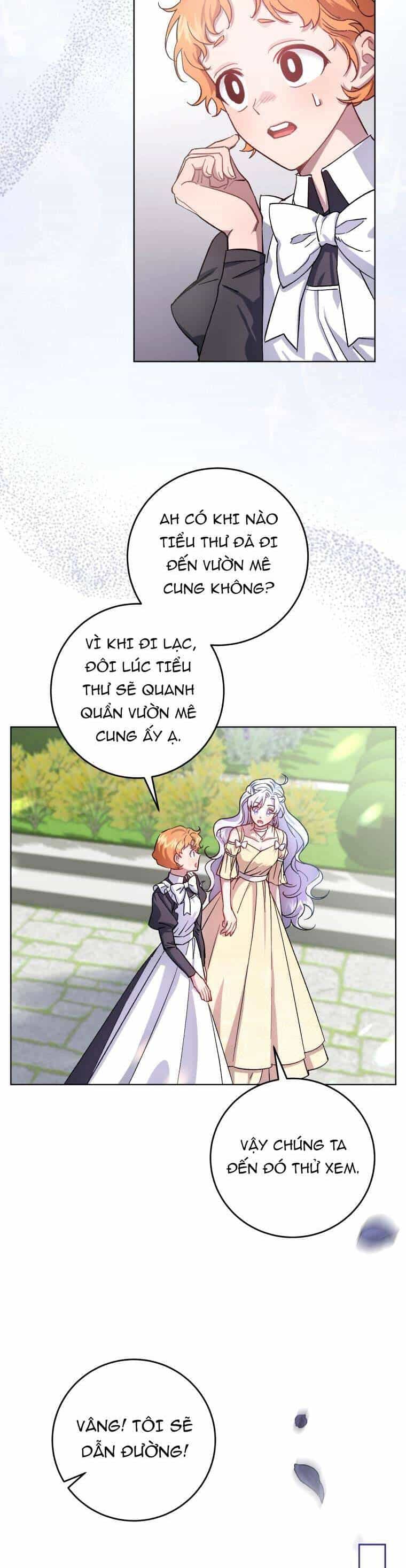 Tôi Trở Thành Mẹ Kế Của Gia Đình Hắc Ám - Chương 5 - ảnh 4