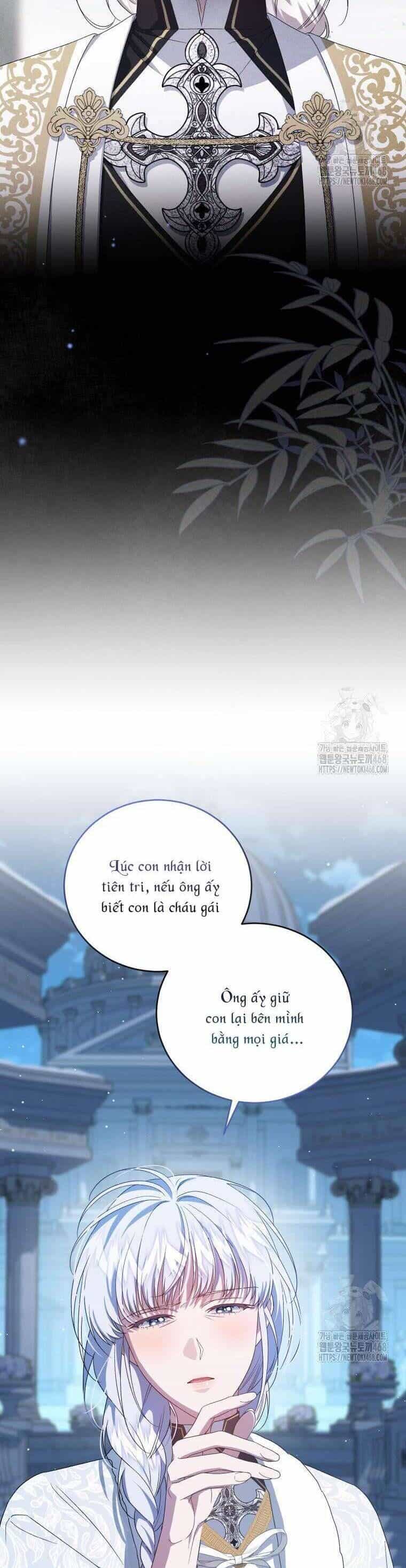 Tôi Trở Thành Mẹ Kế Của Gia Đình Hắc Ám - Chương 55 - ảnh 21