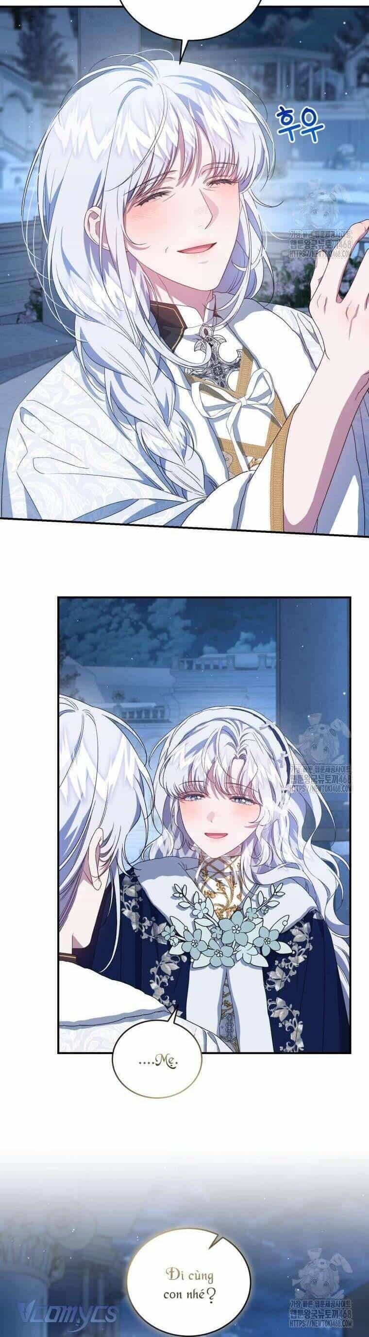 Tôi Trở Thành Mẹ Kế Của Gia Đình Hắc Ám - Chương 55 - ảnh 7