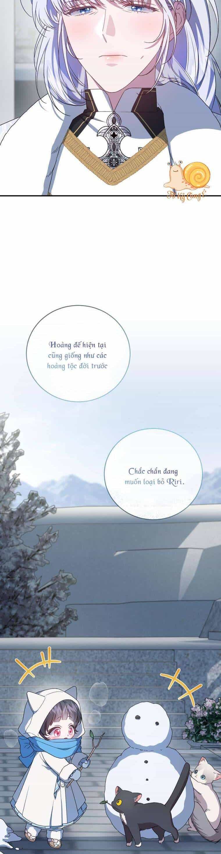 Tôi Trở Thành Mẹ Kế Của Gia Đình Hắc Ám - Chương 63 - ảnh 47