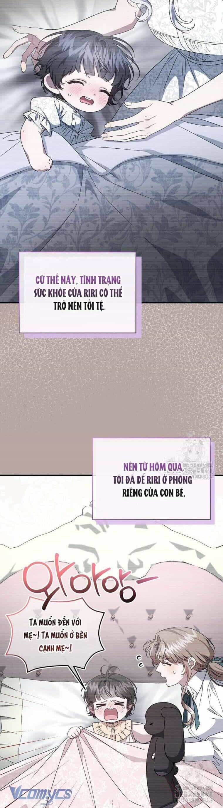 Tôi Trở Thành Mẹ Kế Của Gia Đình Hắc Ám - Chương 67 - ảnh 34