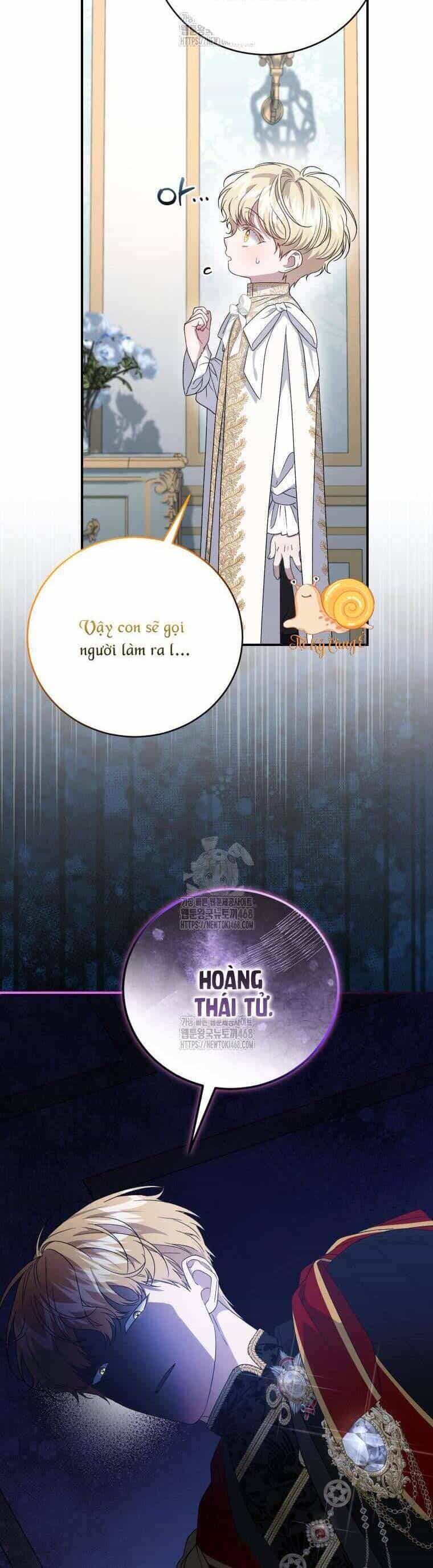 Tôi Trở Thành Mẹ Kế Của Gia Đình Hắc Ám - Chương 68 - ảnh 20
