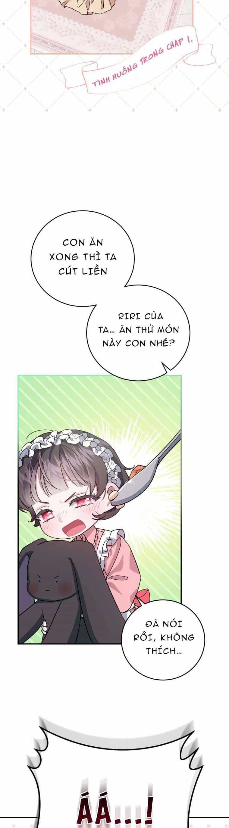 Tôi Trở Thành Mẹ Kế Của Gia Đình Hắc Ám - Chương 7 - ảnh 10