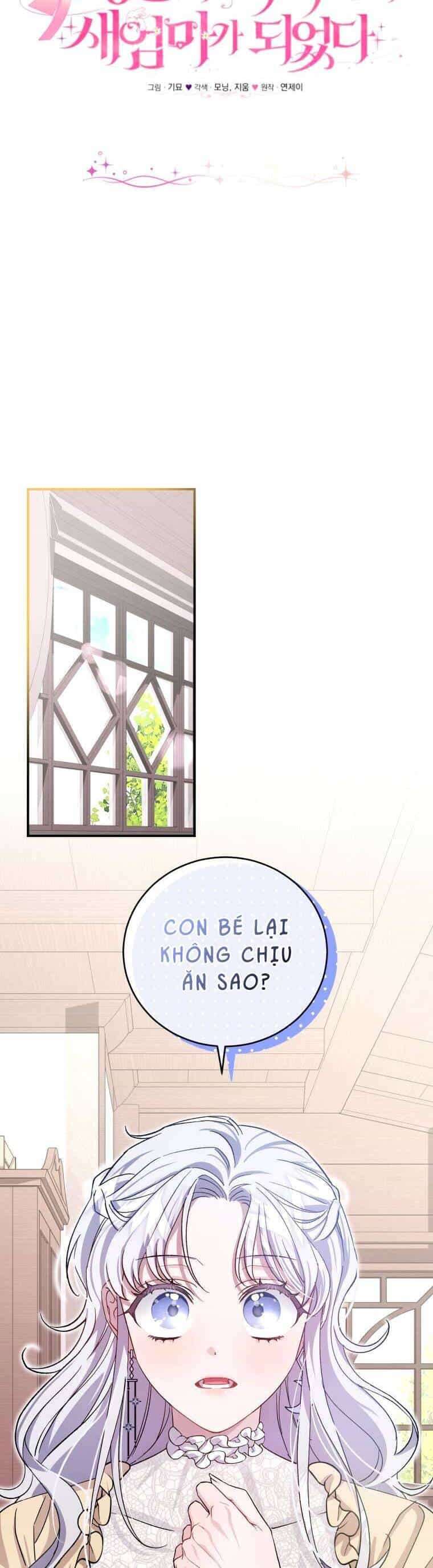 Tôi Trở Thành Mẹ Kế Của Gia Đình Hắc Ám - Chương 7 - ảnh 4