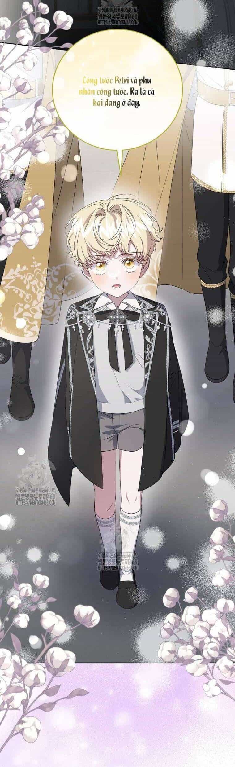 Tôi Trở Thành Mẹ Kế Của Gia Đình Hắc Ám - Chương 74 - ảnh 17