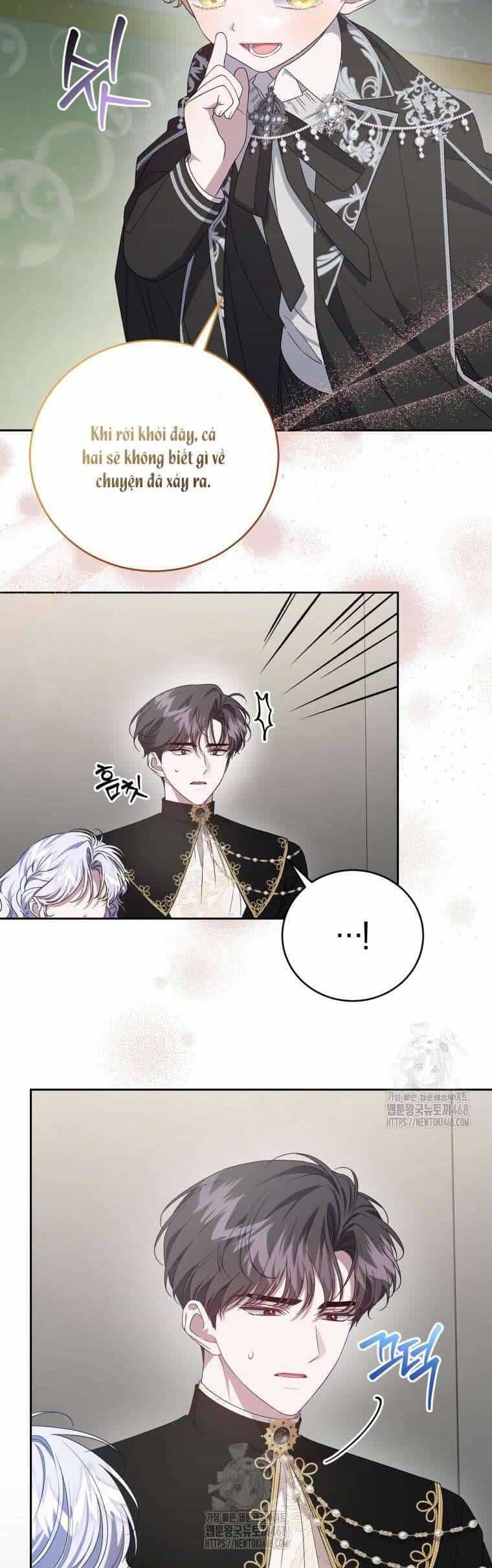 Tôi Trở Thành Mẹ Kế Của Gia Đình Hắc Ám - Chương 74 - ảnh 33