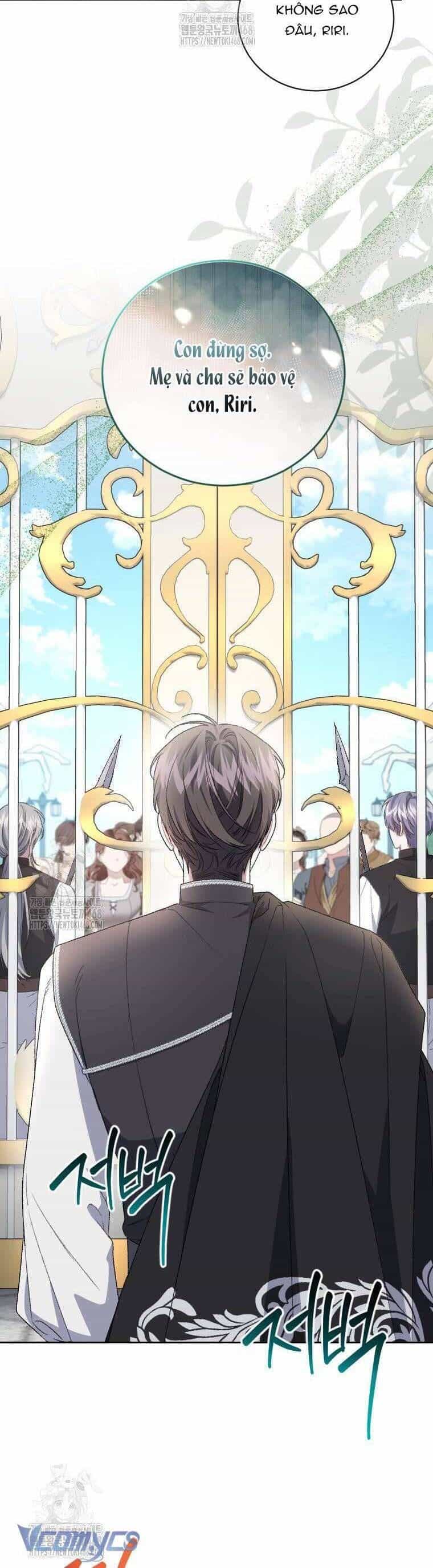 Tôi Trở Thành Mẹ Kế Của Gia Đình Hắc Ám - Chương 75 - ảnh 20